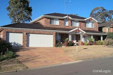Property photo of 40 Springfield Crescent Bella Vista NSW 2153