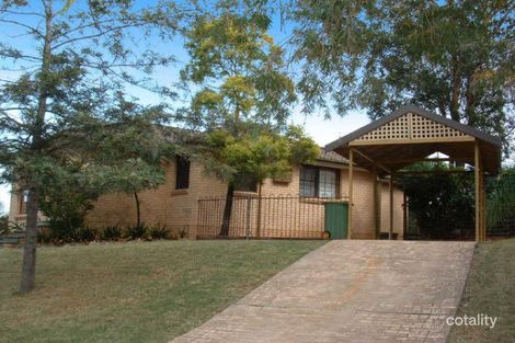 Property photo of 11 Scenic Circuit Cranebrook NSW 2749