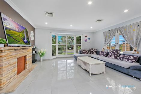 Property photo of 12 Georgian Avenue Carlingford NSW 2118