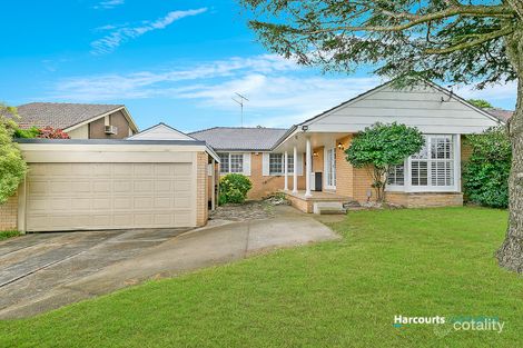 Property photo of 12 Georgian Avenue Carlingford NSW 2118