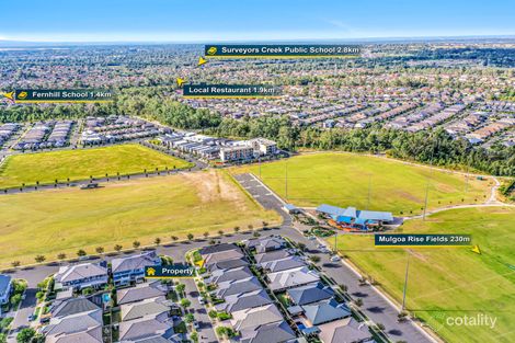 Property photo of 22 Hassall Way Glenmore Park NSW 2745