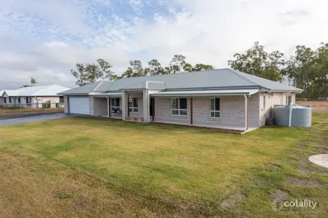 Property photo of 15 Howell Circuit Adare QLD 4343