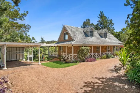 9 Bowen Mountain Rd, Grose Vale, NSW 2753