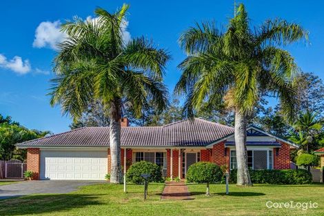 Property photo of 6 Cutwater Close Clear Island Waters QLD 4226