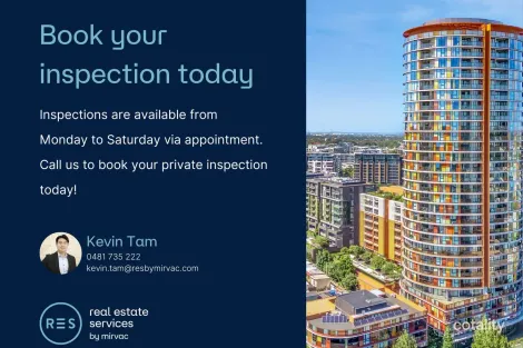 Property photo of 2009/6 Ebsworth Street Zetland NSW 2017