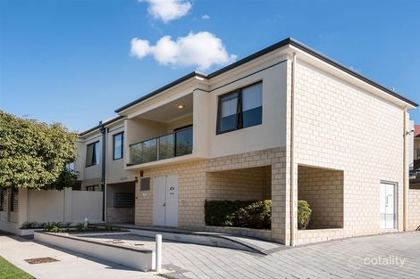 Property photo of 24/1 Dunedin Street Mount Hawthorn WA 6016