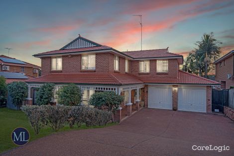 Property photo of 19 Doulton Drive Cherrybrook NSW 2126