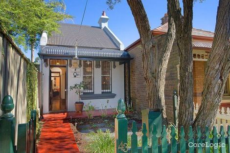 Property photo of 43 Carrington Street Summer Hill NSW 2130