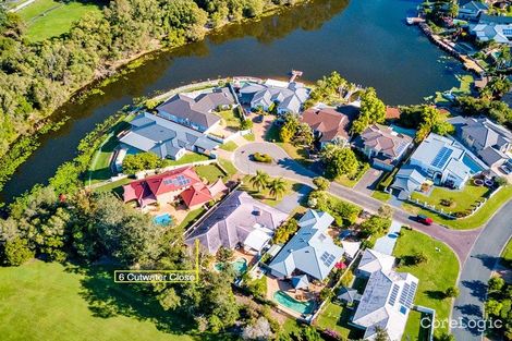 Property photo of 6 Cutwater Close Clear Island Waters QLD 4226