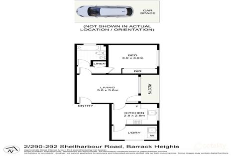 Property photo of 2/290 Shellharbour Road Barrack Heights NSW 2528