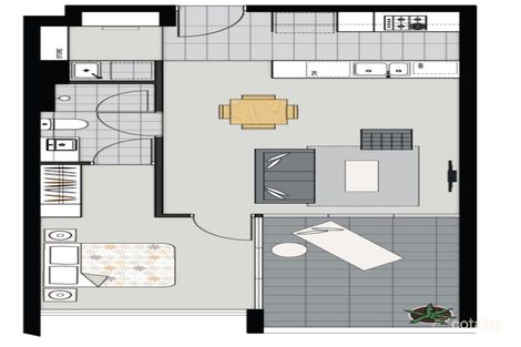 607/25 Bouquet St, South Brisbane, QLD 4101