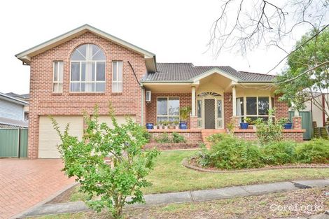 Property photo of 14 Trevor Toms Drive Acacia Gardens NSW 2763