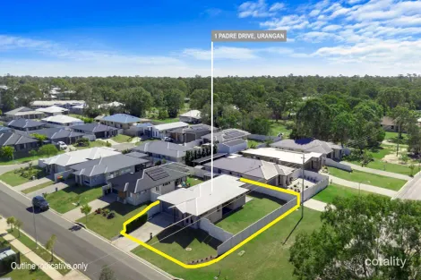 Property photo of 1 Padre Drive Urangan QLD 4655