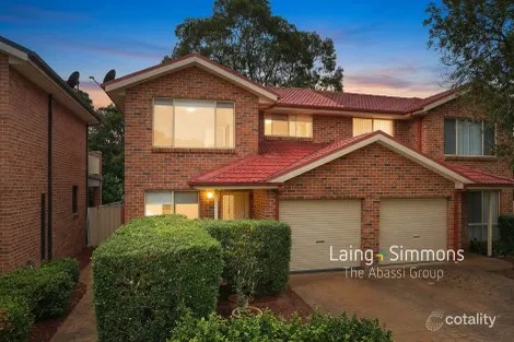 39/16-20 Barker St, St Marys, NSW 2760