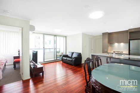 605/58 Jeffcott St, West Melbourne, VIC 3003