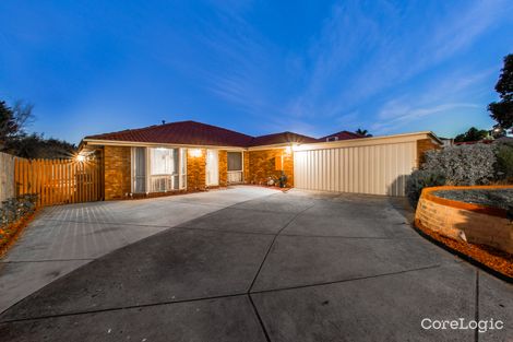 Property photo of 7 Mollisons Hill Hampton Park VIC 3976