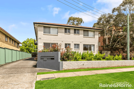 Property photo of 5/46 Birmingham Street Merrylands NSW 2160