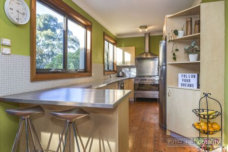 Property photo of 25 Stuart Street Kotara South NSW 2289