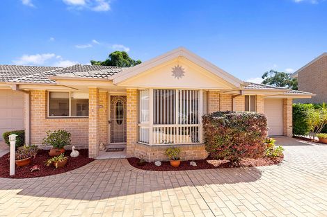 Property photo of 2/3-5 Churchill Avenue Kirrawee NSW 2232