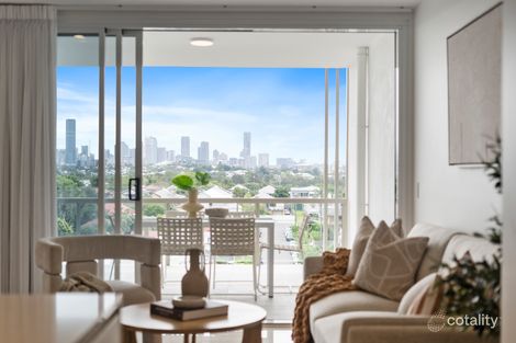 Property photo of 713/100 Holdsworth Street Coorparoo QLD 4151