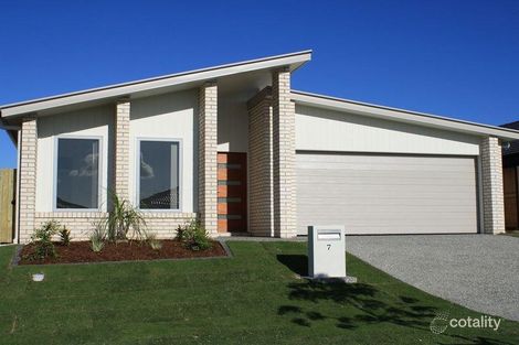 Property photo of 7 Myers Street Yarrabilba QLD 4207