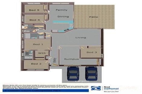 Property photo of 4 Coliban Court Collingwood Park QLD 4301