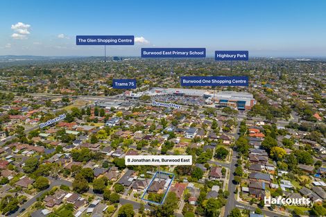Property photo of 8 Jonathan Avenue Burwood East VIC 3151