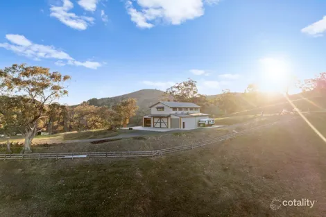 Property photo of 160 Kiernans Road Bonnie Doon VIC 3720
