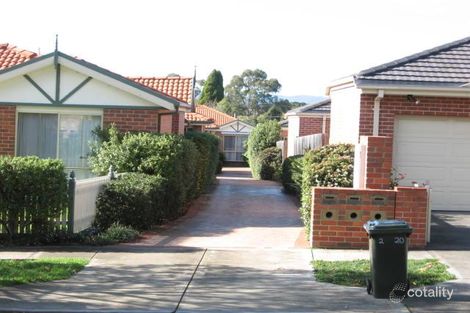 Property photo of 3/20 Simpsons Road Box Hill VIC 3128