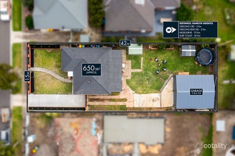 Property photo of 14 Robb Avenue Hamlyn Heights VIC 3215