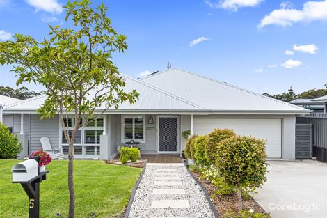Property photo of 5 Carabeen Avenue Ulladulla NSW 2539