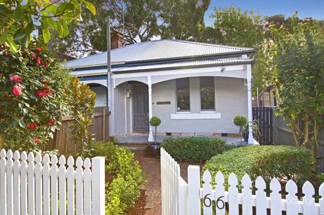 Property photo of 66 Burlington Street Crows Nest NSW 2065