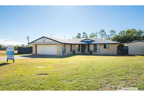 Property photo of 28 Rosella Court Norman Gardens QLD 4701