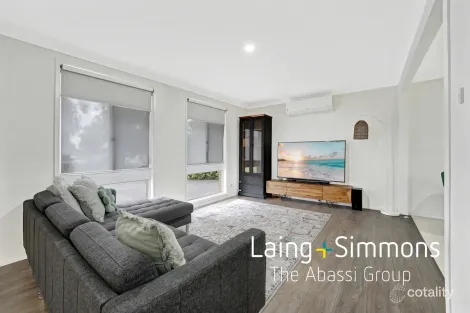 Property photo of 23 Jarvis Place Hebersham NSW 2770