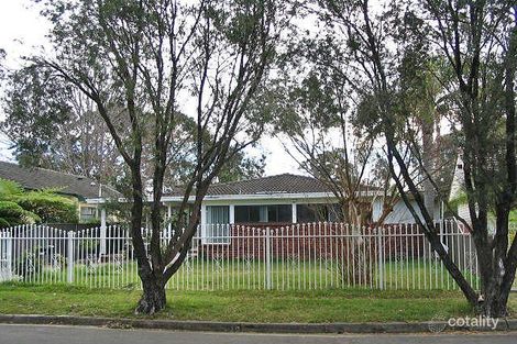 Property photo of 16 Vincent Crescent Canley Vale NSW 2166