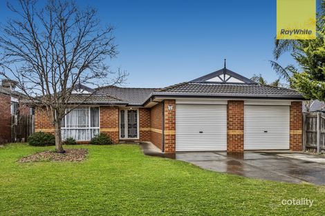 Property photo of 8 Ruben Drive Sydenham VIC 3037