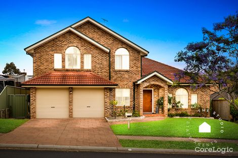 Property photo of 4B James Mileham Drive Kellyville NSW 2155