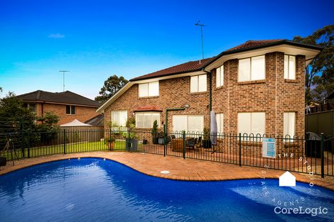 Property photo of 4B James Mileham Drive Kellyville NSW 2155