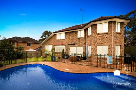 Property photo of 4B James Mileham Drive Kellyville NSW 2155