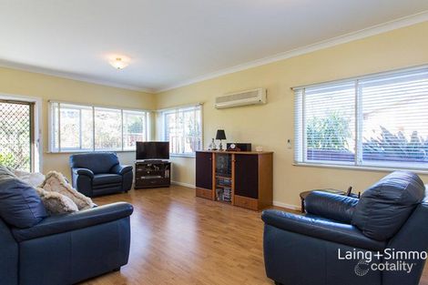 Property photo of 124 Model Farms Road Winston Hills NSW 2153
