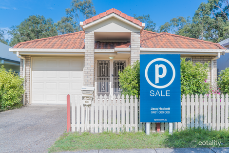 Property photo of 60 Coventina Crescent Springfield Lakes QLD 4300