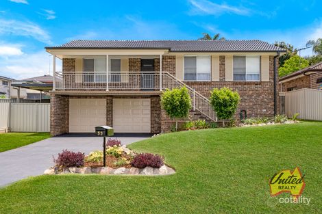 Property photo of 55 Trobriand Crescent Glenfield NSW 2167