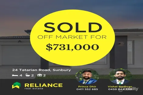 24 Tatarian Rd, Sunbury, VIC 3429