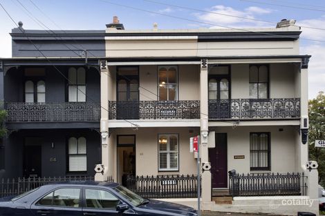 Property photo of 66 Glenmore Road Paddington NSW 2021