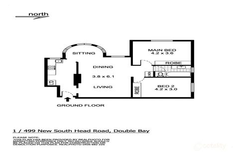 Property photo of 1/499 New South Head Road Double Bay NSW 2028