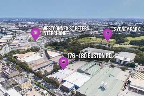 3/176-180 Euston Rd, Alexandria, NSW 2015