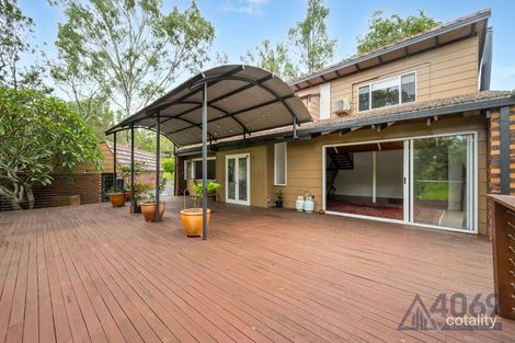 Property photo of 2634 Moggill Road Pinjarra Hills QLD 4069
