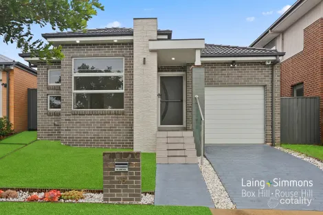 Property photo of 16 Mason Way Jordan Springs NSW 2747