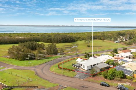 Property photo of 1 Kingfisher Drive River Heads QLD 4655