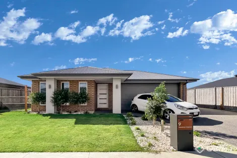 9 Applebox Cres, Yarragon, VIC 3823